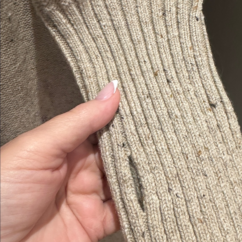 COS Wool Dress - Picture 4 of 12